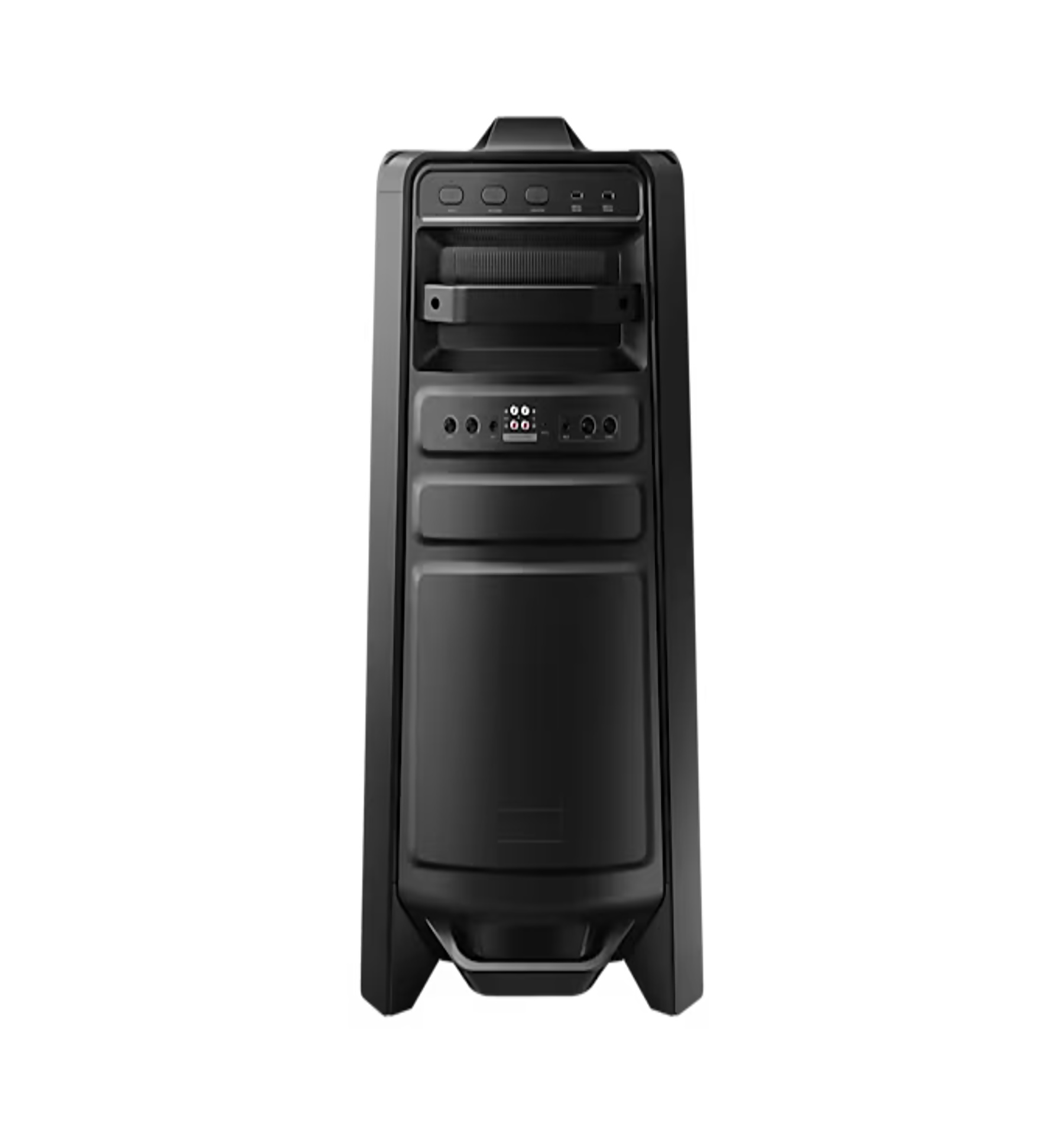 Torre de sonido SAMSUNG Sound Tower MX-T70-1500 W - Negro