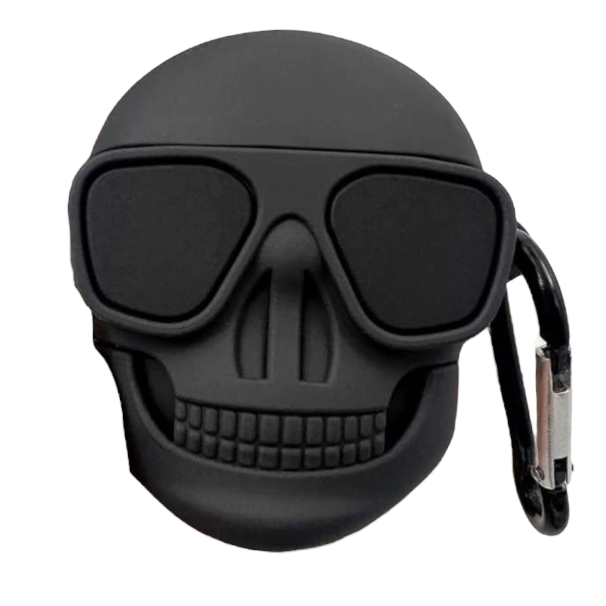 Funda Case Protector Compatible Con AirPods Pro,  AirPods Pro (2da Generación)  AirPods 3  Calaca calavera