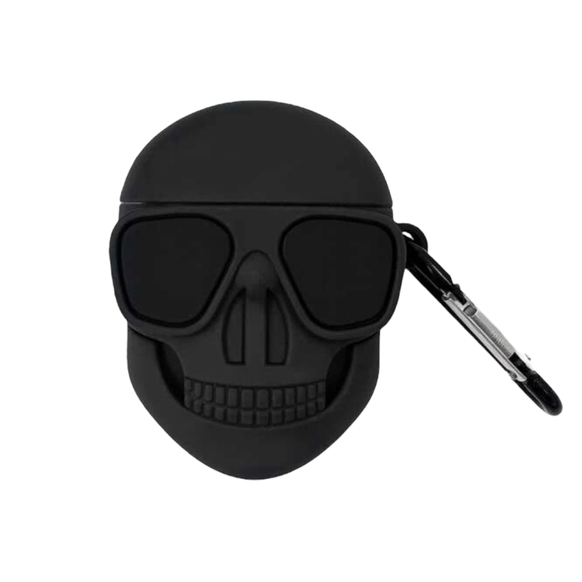 Funda Case Protector Compatible Con AirPods Pro,  AirPods Pro (2da Generación)  AirPods 3  Calaca calavera
