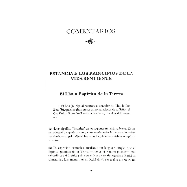 La Doctrina Secreta 3 Madame Helena Blavatsky Ocultismo Iii