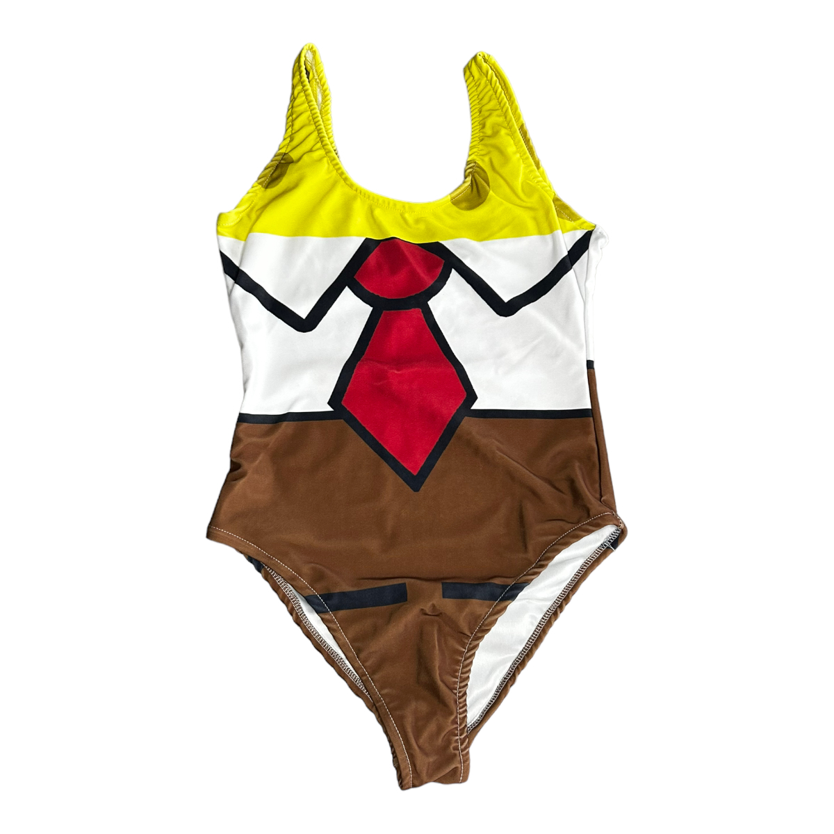 Duo Traje De Baño Pareja Bob Esponja Y Patricio