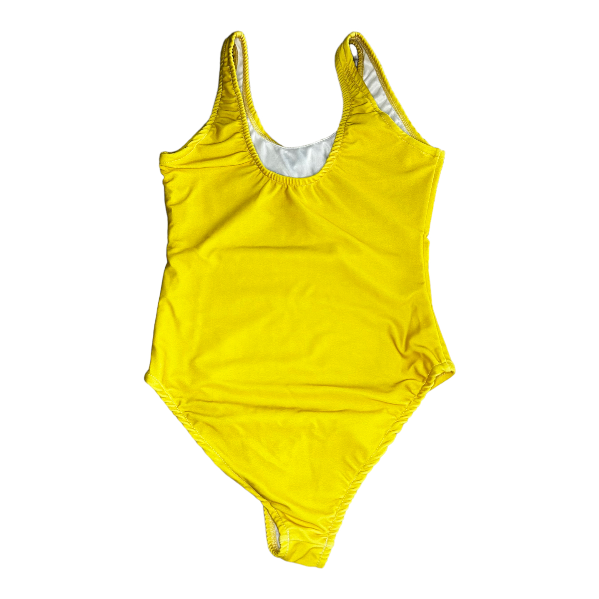 Duo Traje De Baño Pareja Capsup Y Mostaza Heinz