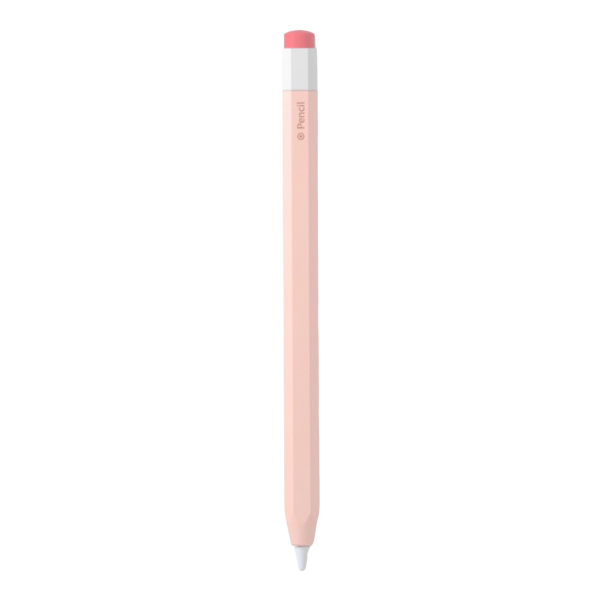 Funda De Silicona Lapiz Compatible Con Apple Pencil 1ra y 2da Generación .