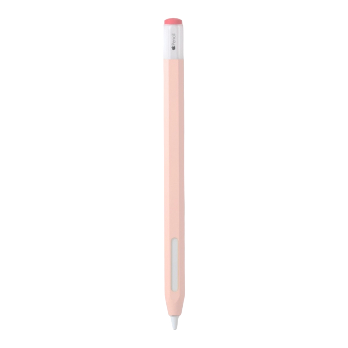Funda De Silicona Lapiz Compatible Con Apple Pencil 1ra y 2da Generación .
