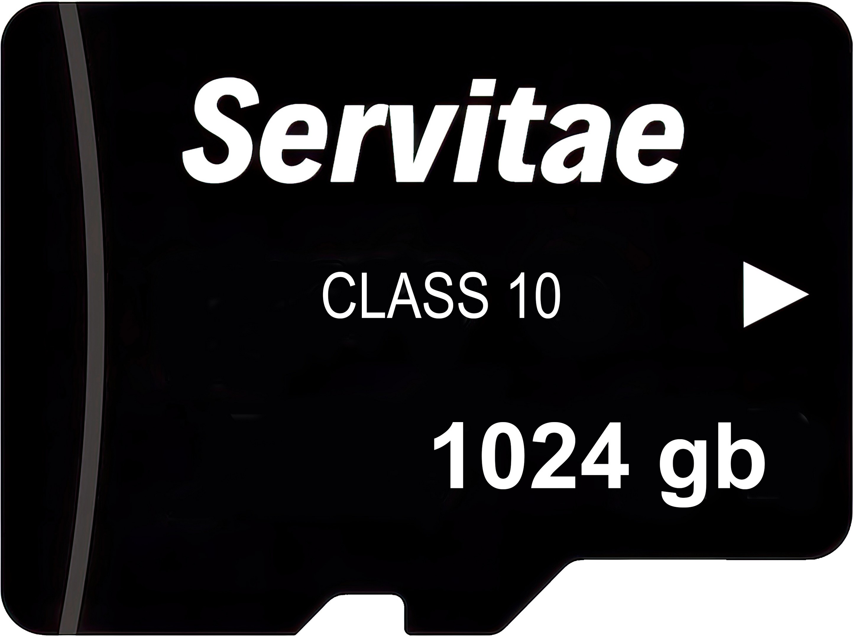 Memoria Micro 1tb Servitae 1 Tera Con Adaptador Para Dispositivos Móviles 