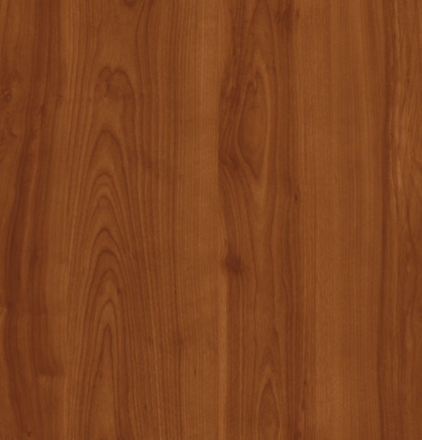 Repisa Flotante Minimalista 6 Cubos Cerezo