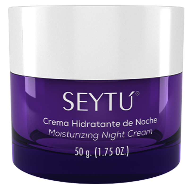 Crema hidratante de noche 50 g