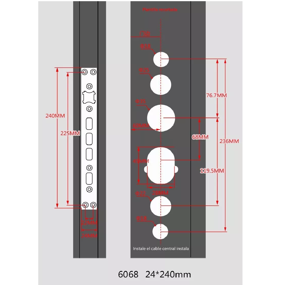 Cerradura Electrónica Inteligente Huella Digital Con App