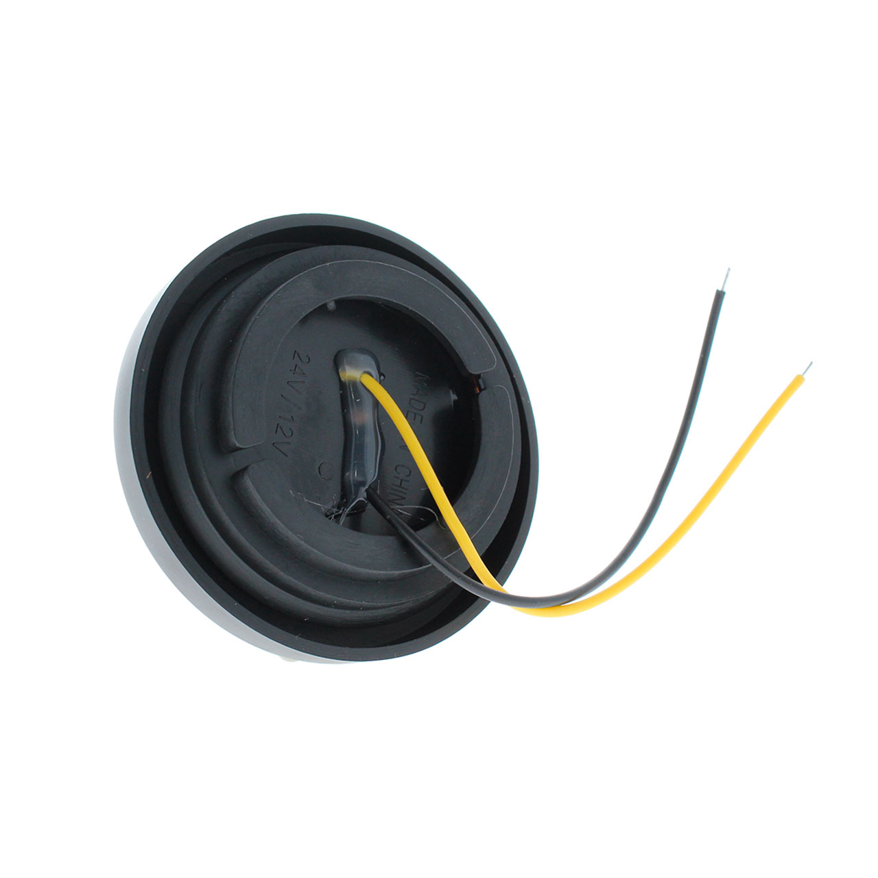 10 Plafon Redondo 9 Led 2 Pulgadas Embutir Caja Camion