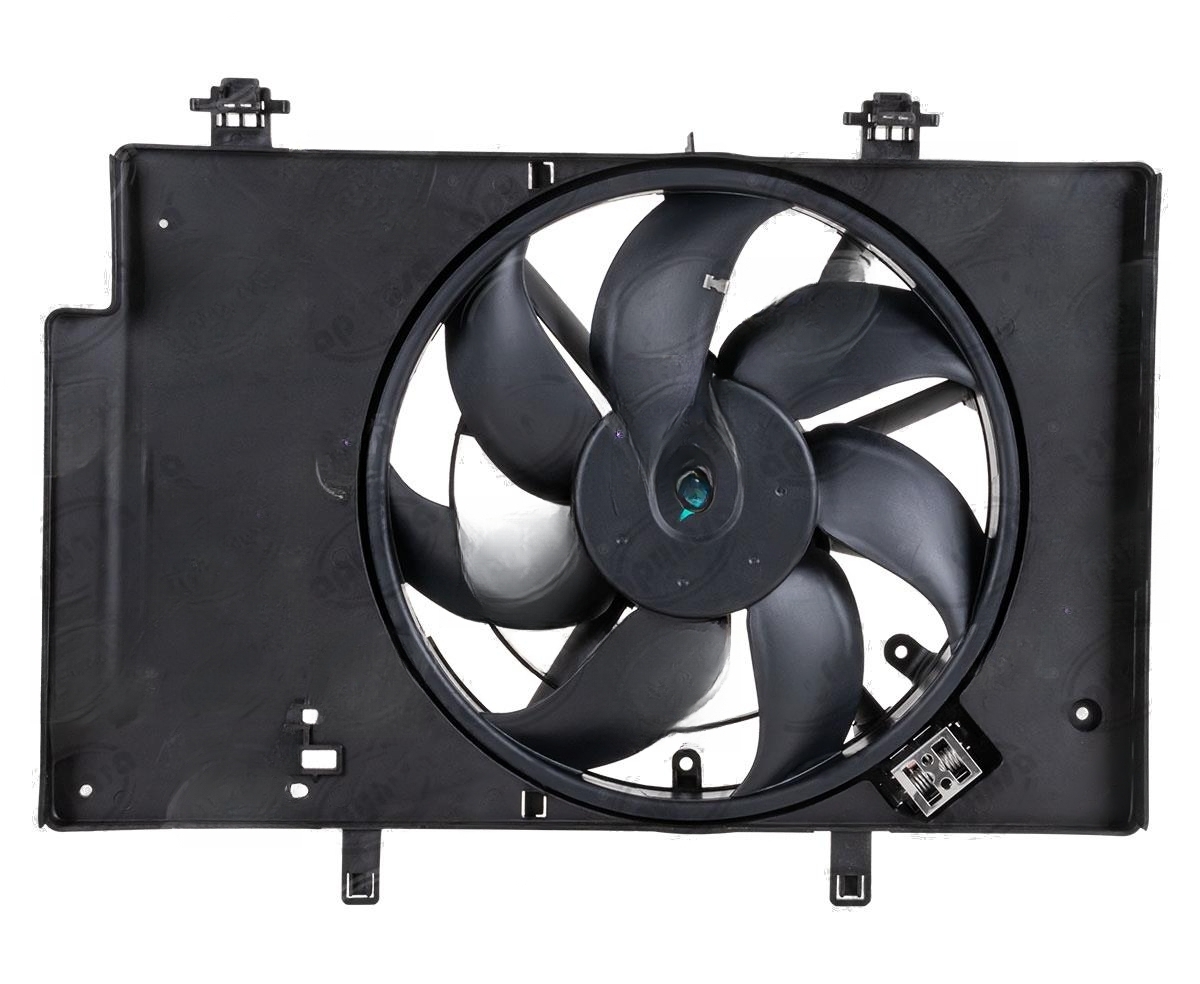 Motoventilador Ford Figo 1.5lts 2016-2019 Carfan
