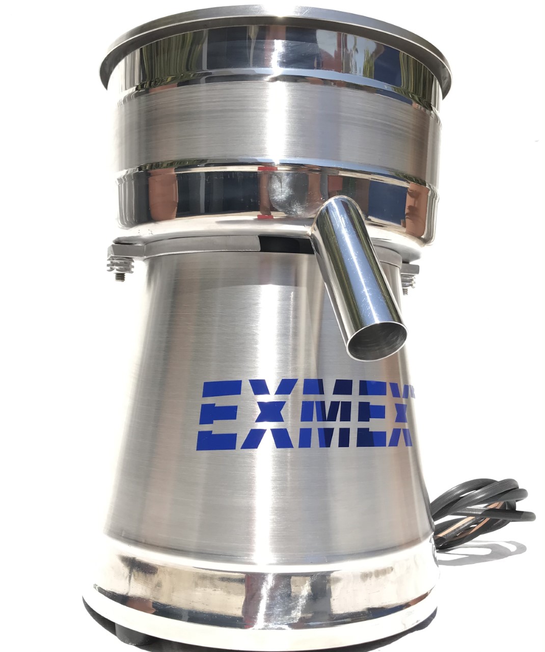 Potente Exprimidor Extractor Industrial Para Jugos Exmex