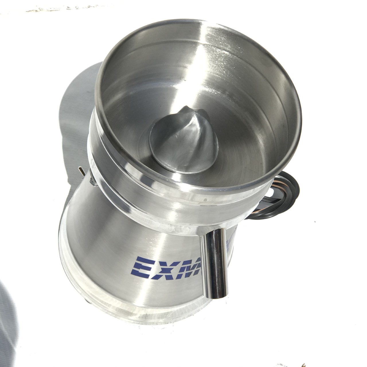 Potente Exprimidor Extractor Industrial Para Jugos Exmex