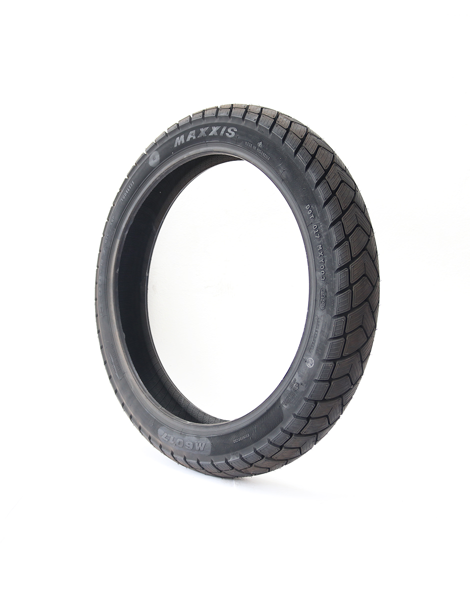 LLANTA PARA MOTOCICLETA MAXXIS 3.00-17 M6017 SBP TL