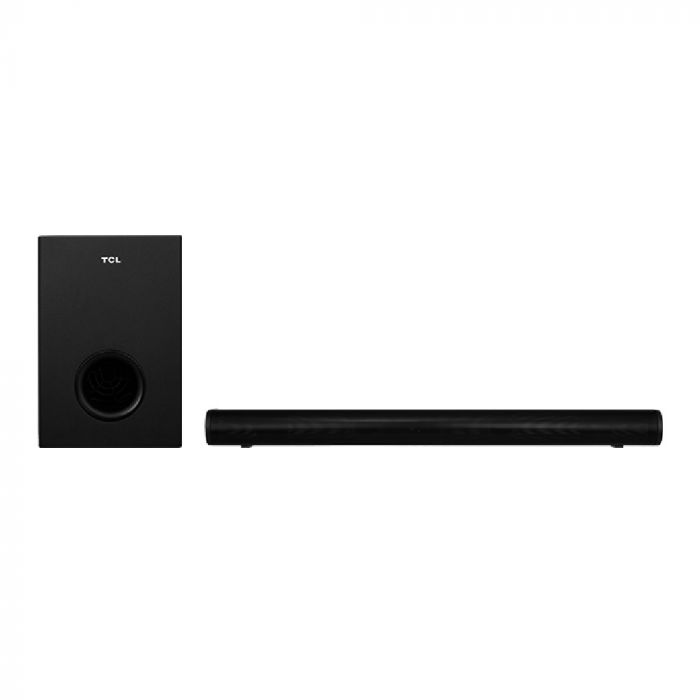 Barra de sonido HT-S400 de 2.1 canales