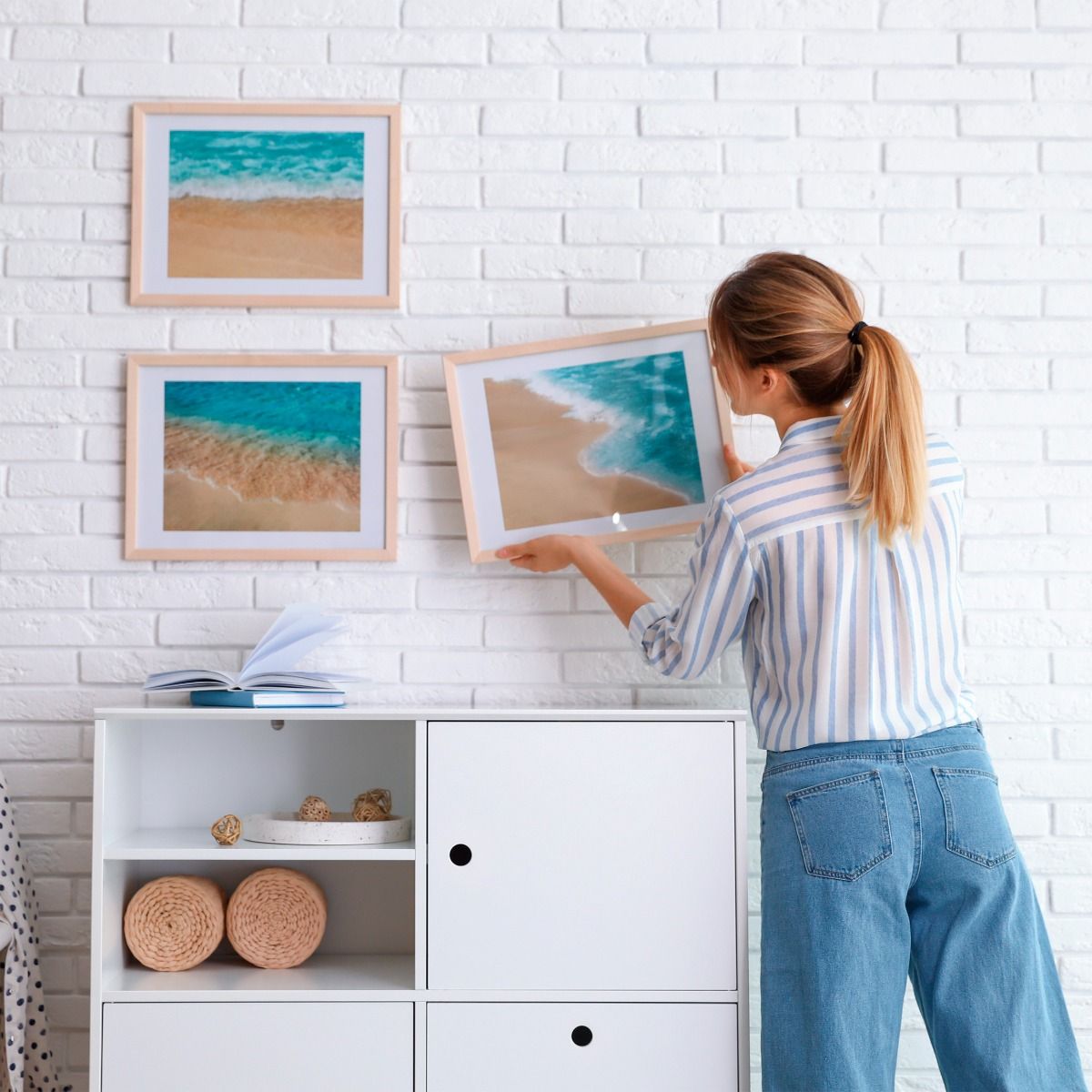 Cinta mágica doble cara Nano Tape STEREN reutilizable 3m gel