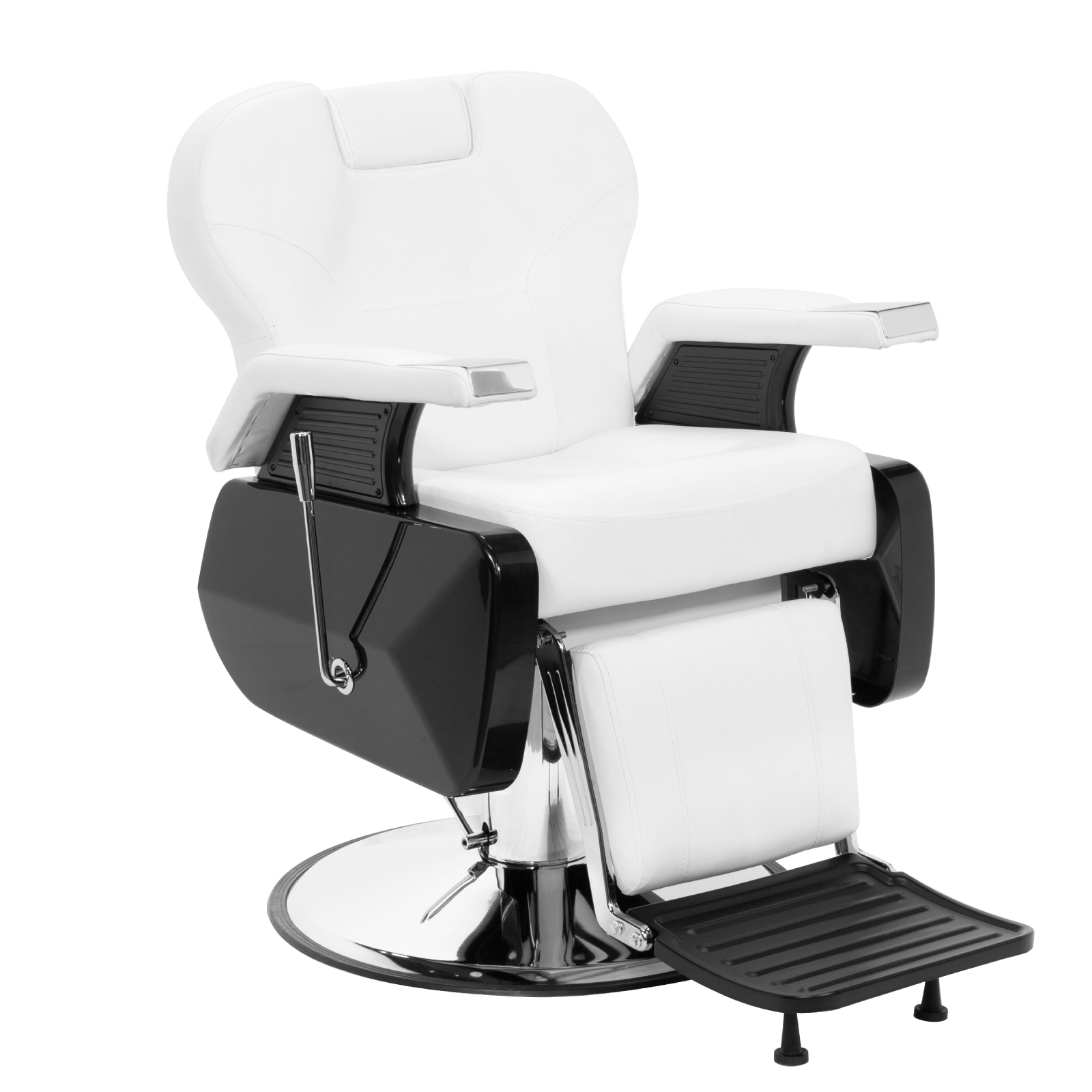 Sillon Barberia Hidraulica Reclinable Peluqueria Estetica