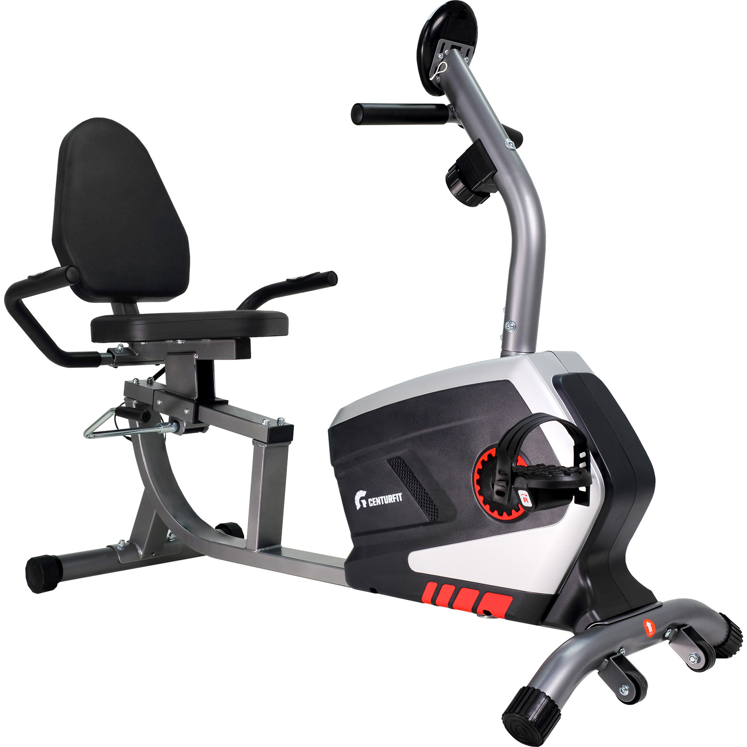 Bicicleta de Ejercicios Bicicleta Reclinada Magnética Sunny Health & Fitness