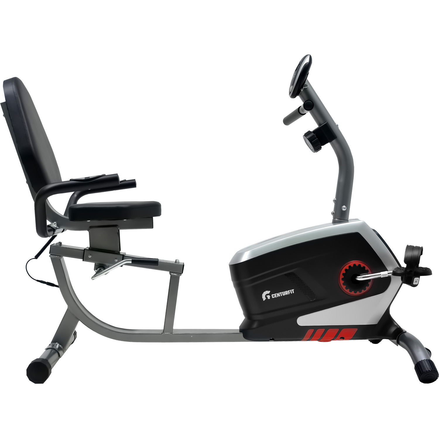 Bicicleta de Ejercicios Bicicleta Reclinada Magnética Sunny Health & Fitness