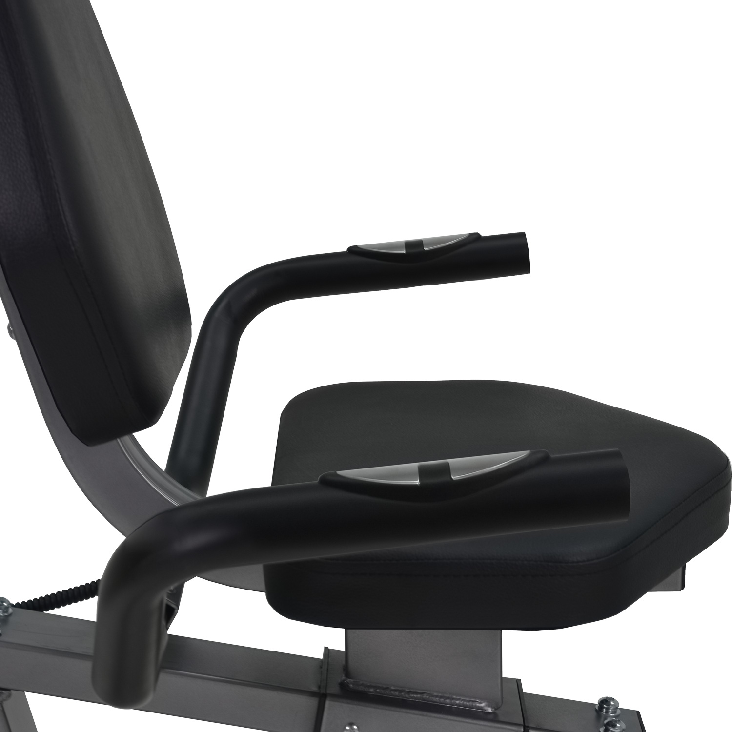 Bicicleta de Ejercicios Bicicleta Reclinada Magnética Sunny Health & Fitness