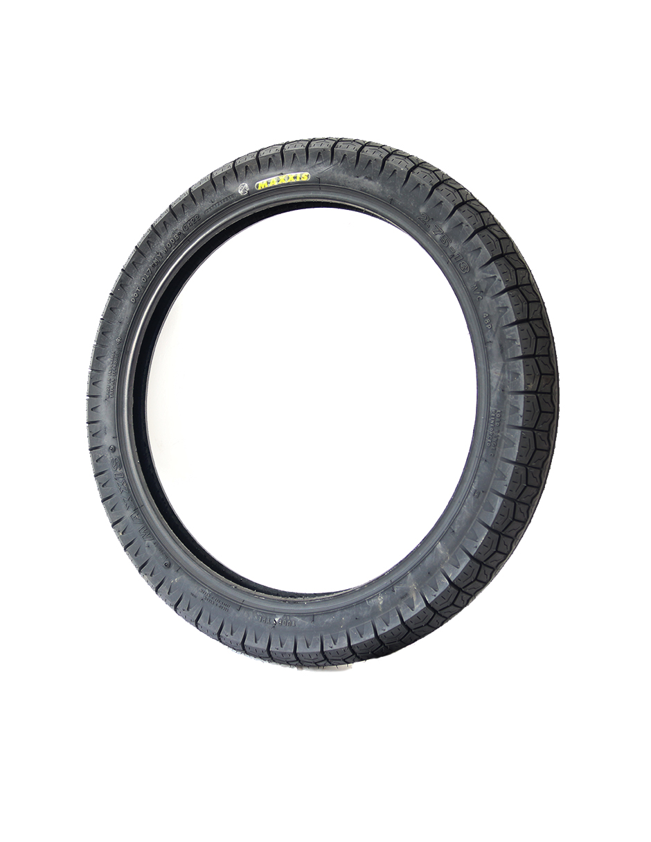 LLANTA PARA MOTOCICLETA MAXXIS 2.75-18 M265 48P TT