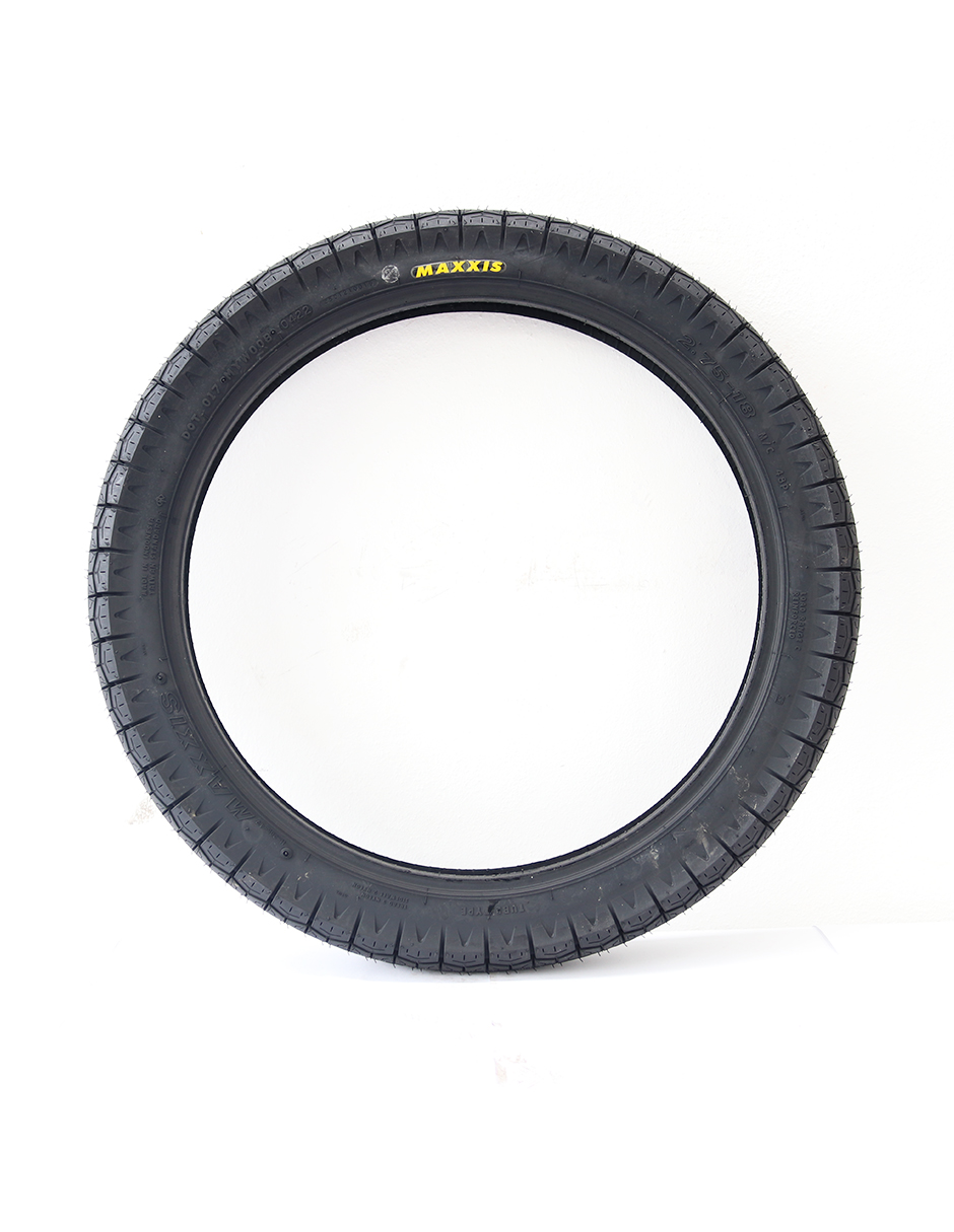 LLANTA PARA MOTOCICLETA MAXXIS 2.75-18 M265 48P TT