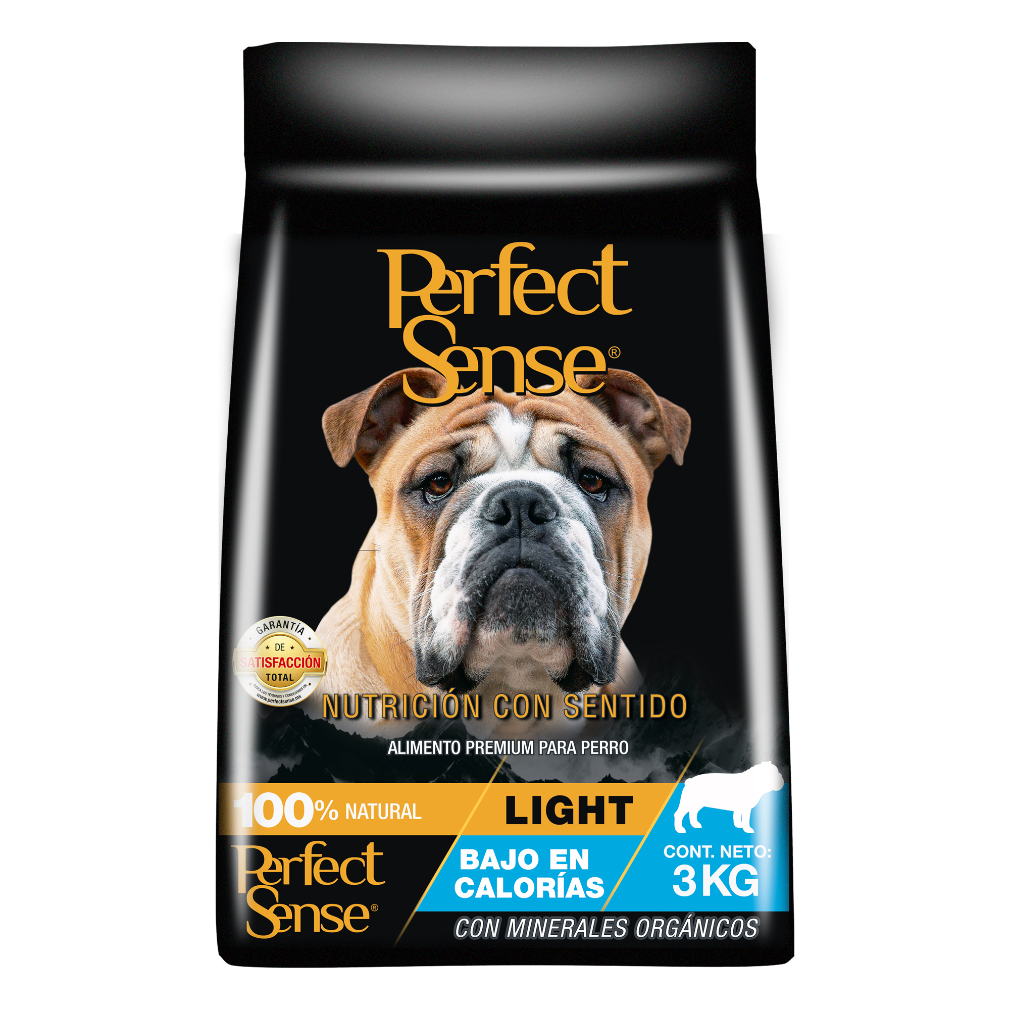 Perfect Sense Light 3 Kg