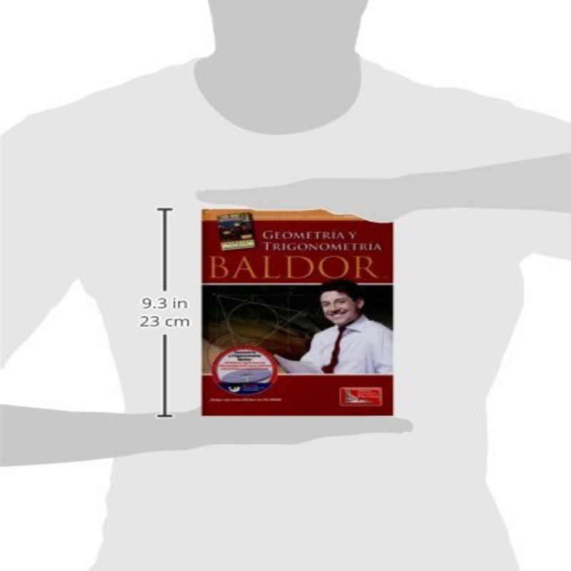 Baldor Geometría Analítica Cd Sellado 2da Edición