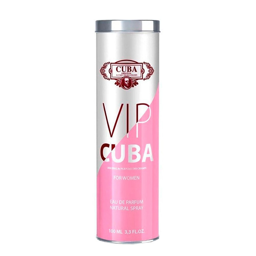 Perfume Cuba Vip Agua de perfume 100ml dama