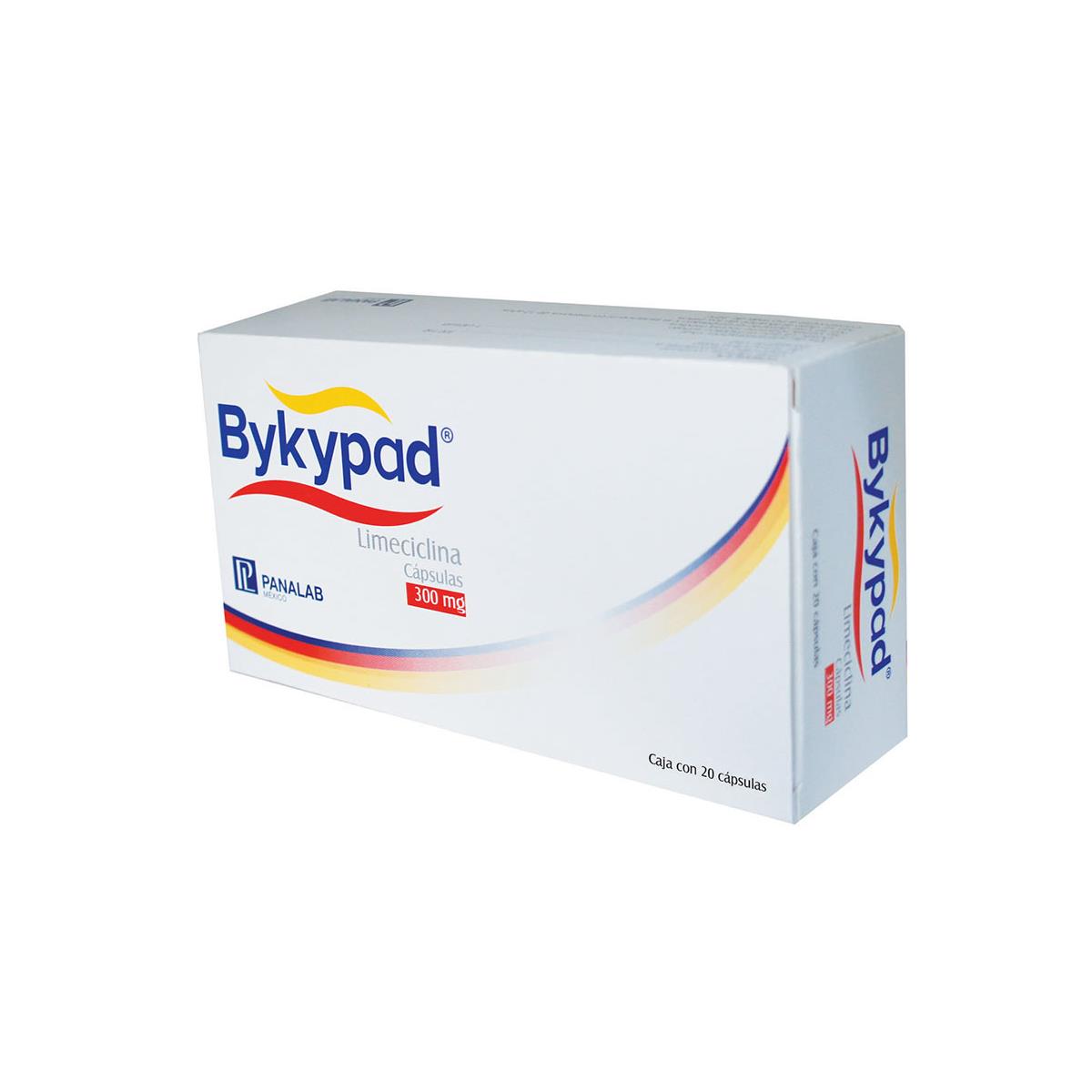 Bykypad 300 Mg 20 Caps