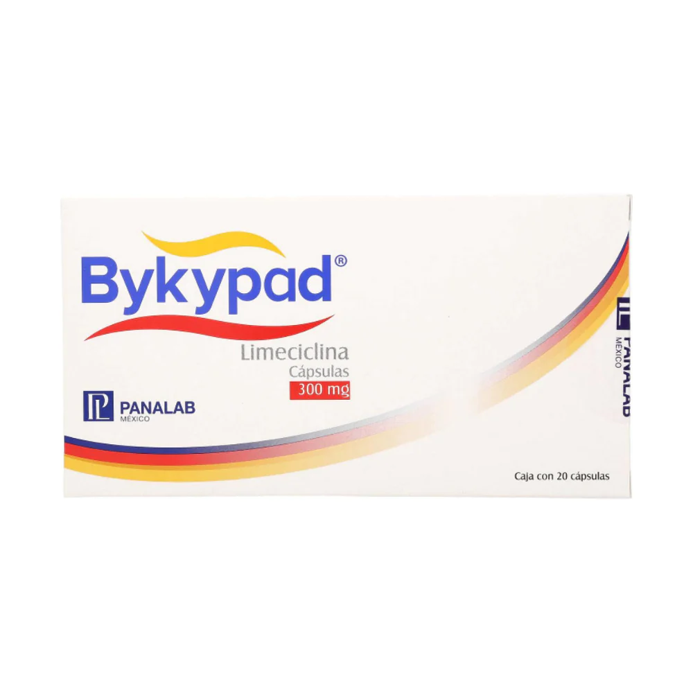 Bykypad 300 Mg 20 Caps