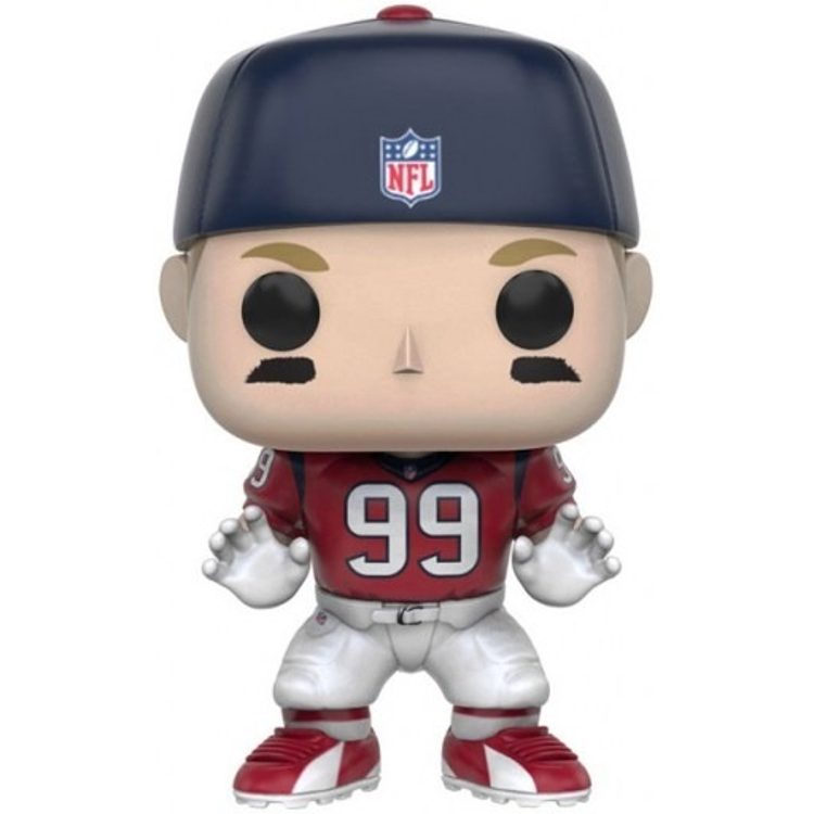 Funko Pop! NFL J.J WATT #51 Houston Texas