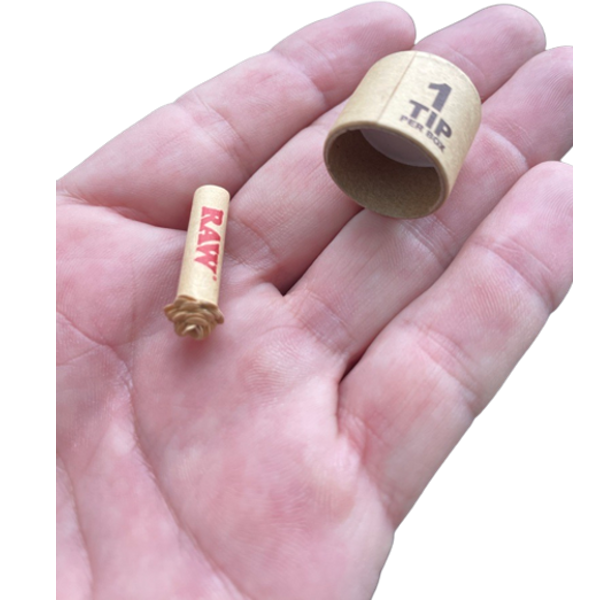 RAW Tips Rose - Boquilla de rosa