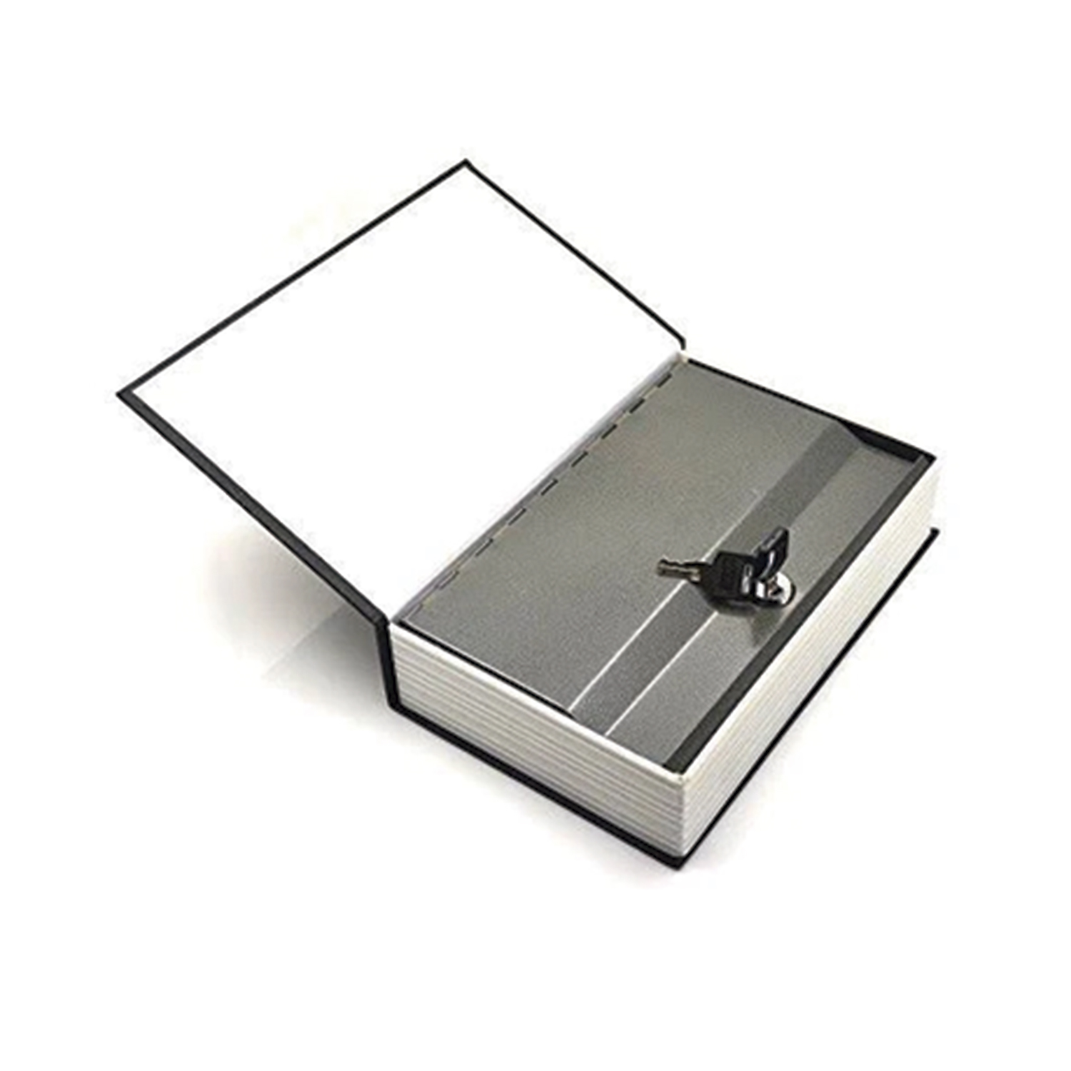 Caja Fuerte en forma de libro BookSafe