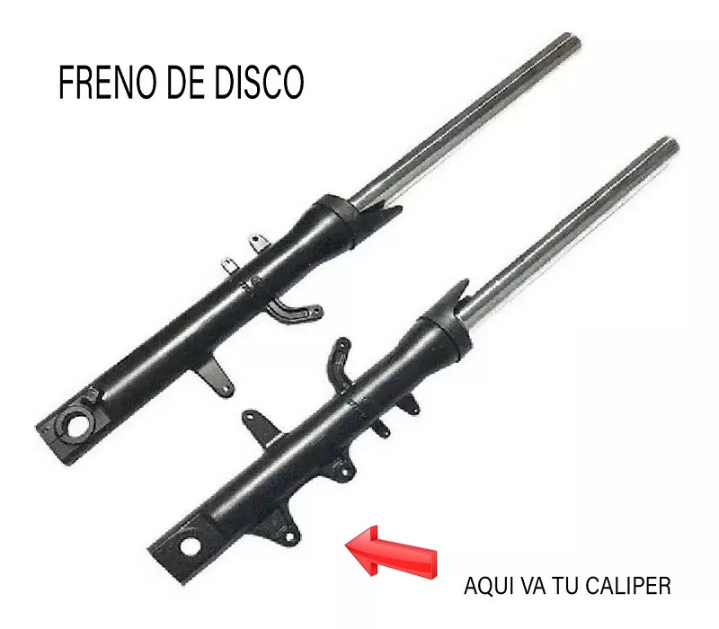 Amortiguadores Delanteros barras de suspension 250z 250z Negra 