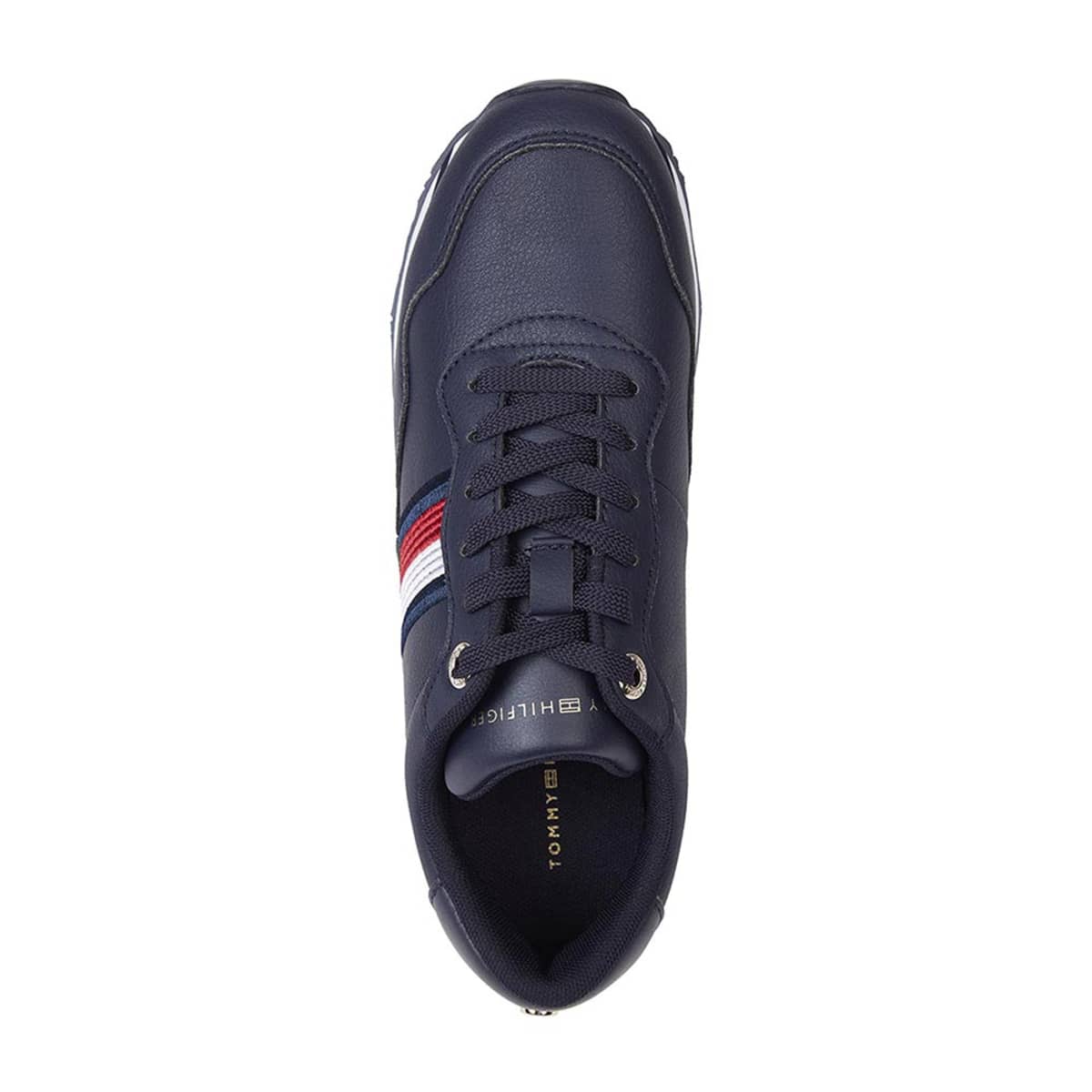 Tenis casual Essential Webbing Runner de Tommy Hilfiger para mujer