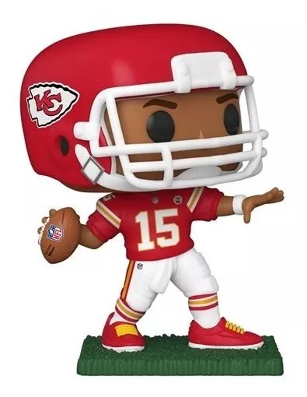 Funko Pop! NFL Patrick Mahomes II # 148 Chiefs