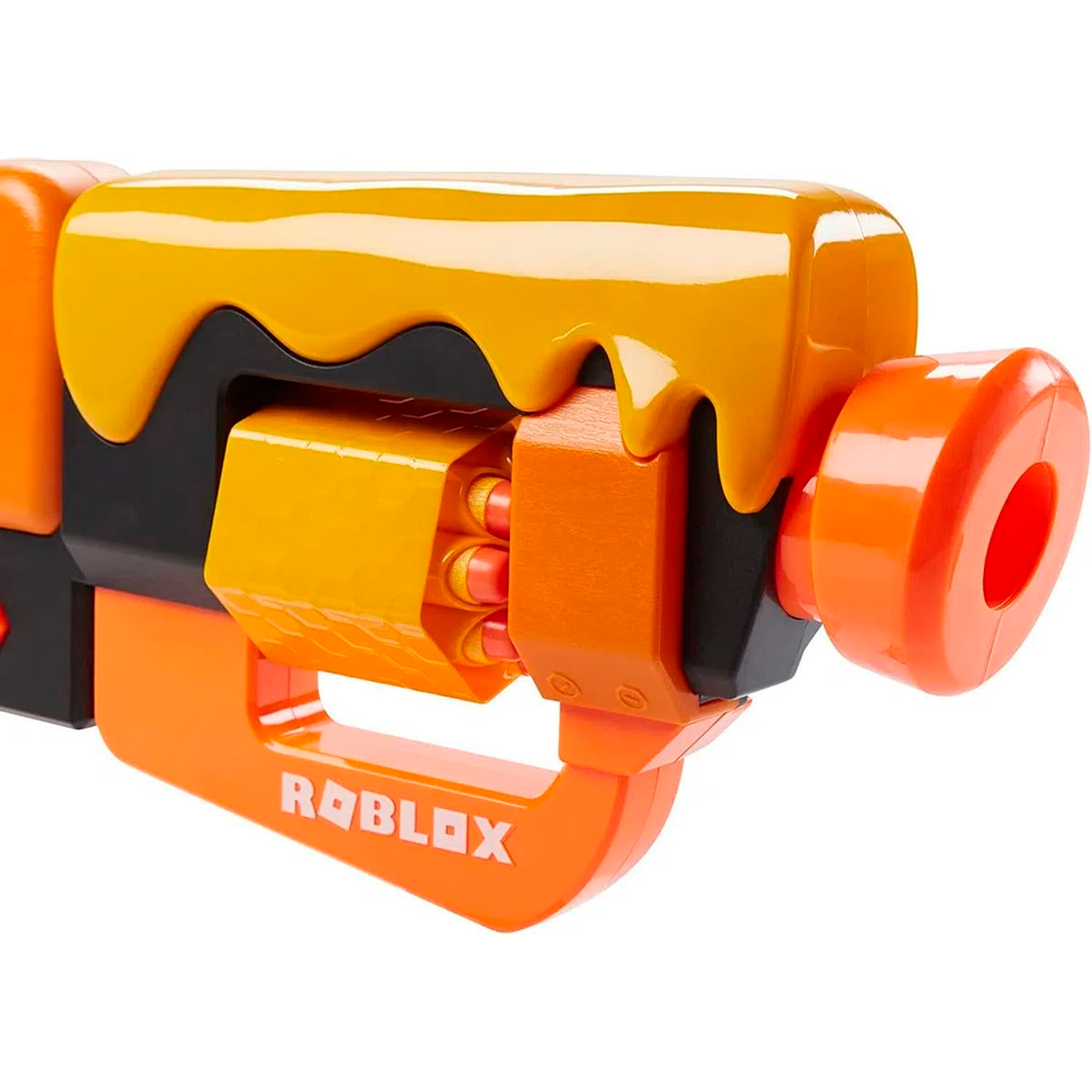 Lanzador Hasbro F2486 Nerf Roblox Adopt Me Bees