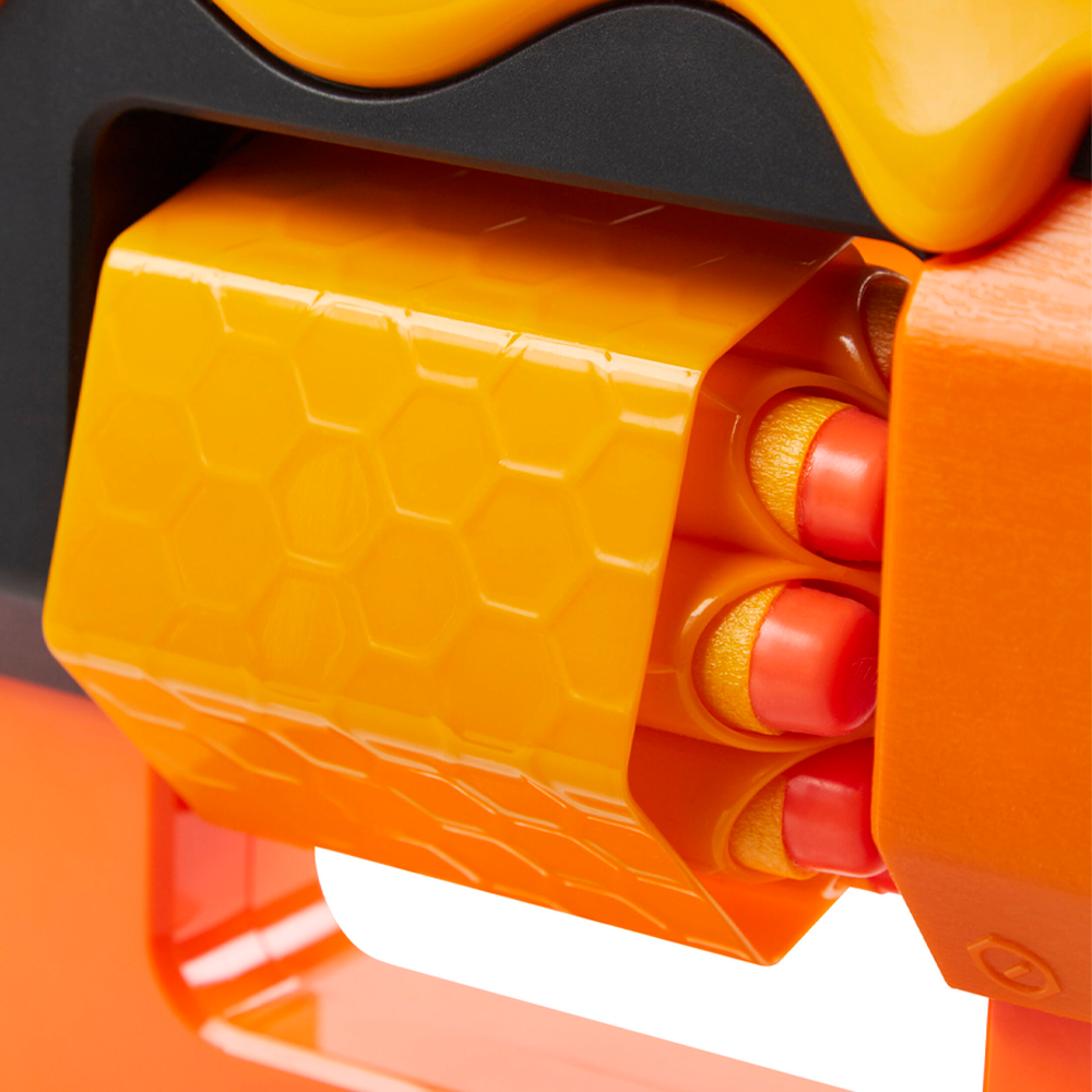 Lanzador Hasbro F2486 Nerf Roblox Adopt Me Bees