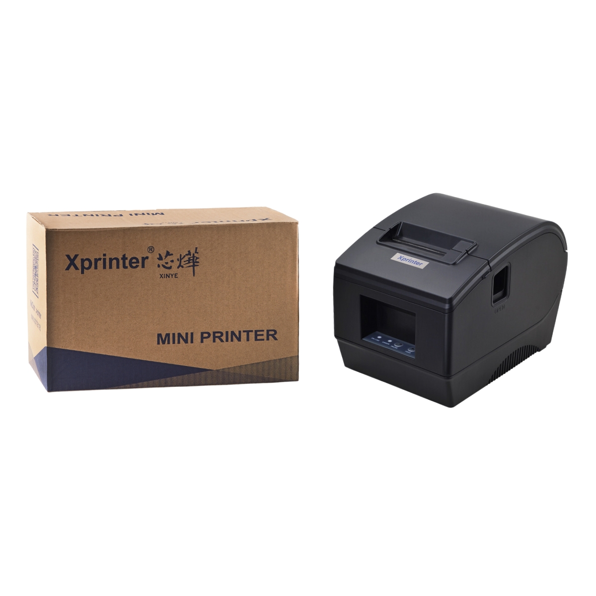 Xprinter Impresora térmica directa de etiquetas hasta 2 pulgadas XP-236B