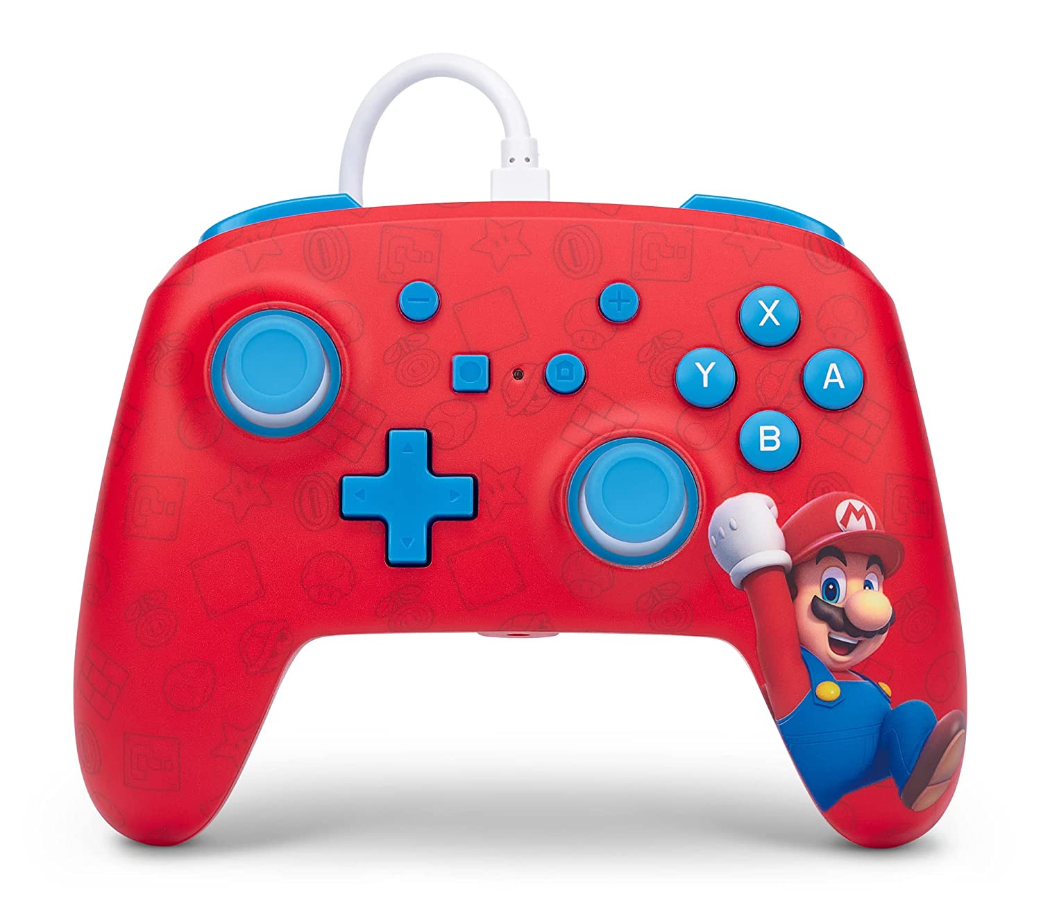 PowerA Enhanced Wired Controller for Nintendo Switch - Woo-hoo!
