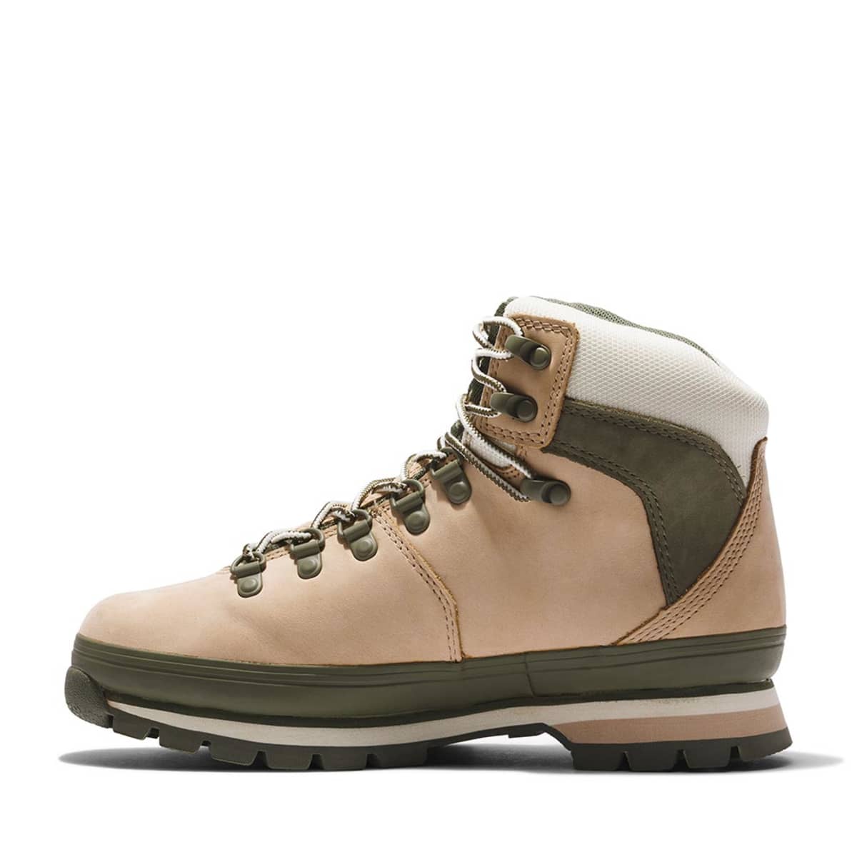 Botas Euro Hiker Waterproof para mujer, marca Timberland, mod. 1088261