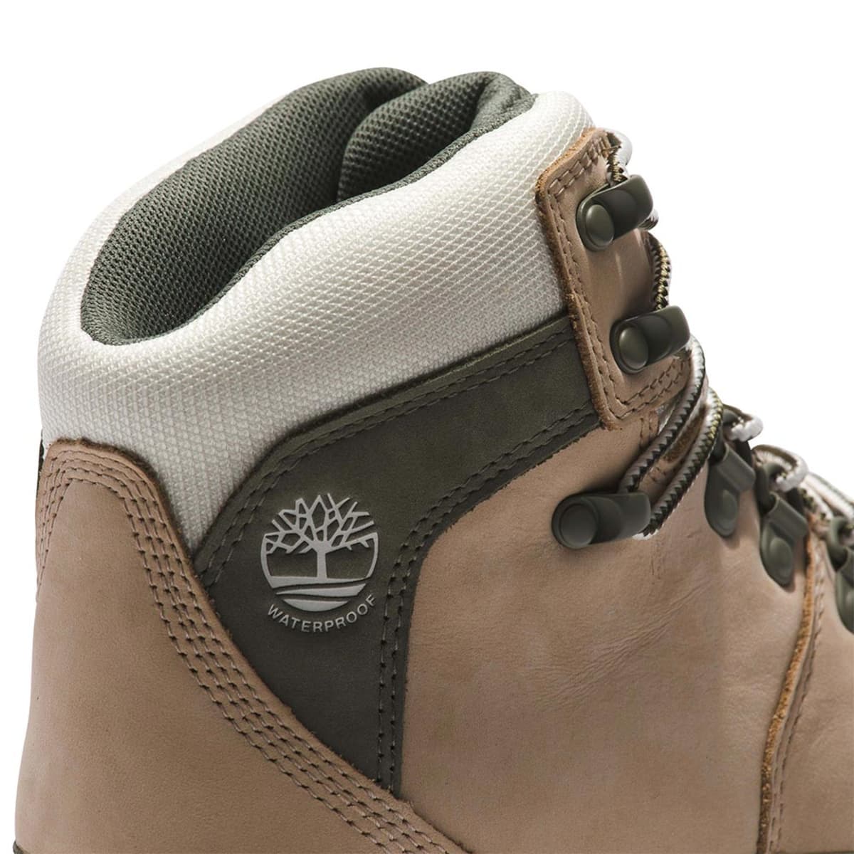 Botas Euro Hiker Waterproof para mujer, marca Timberland, mod. 1088261
