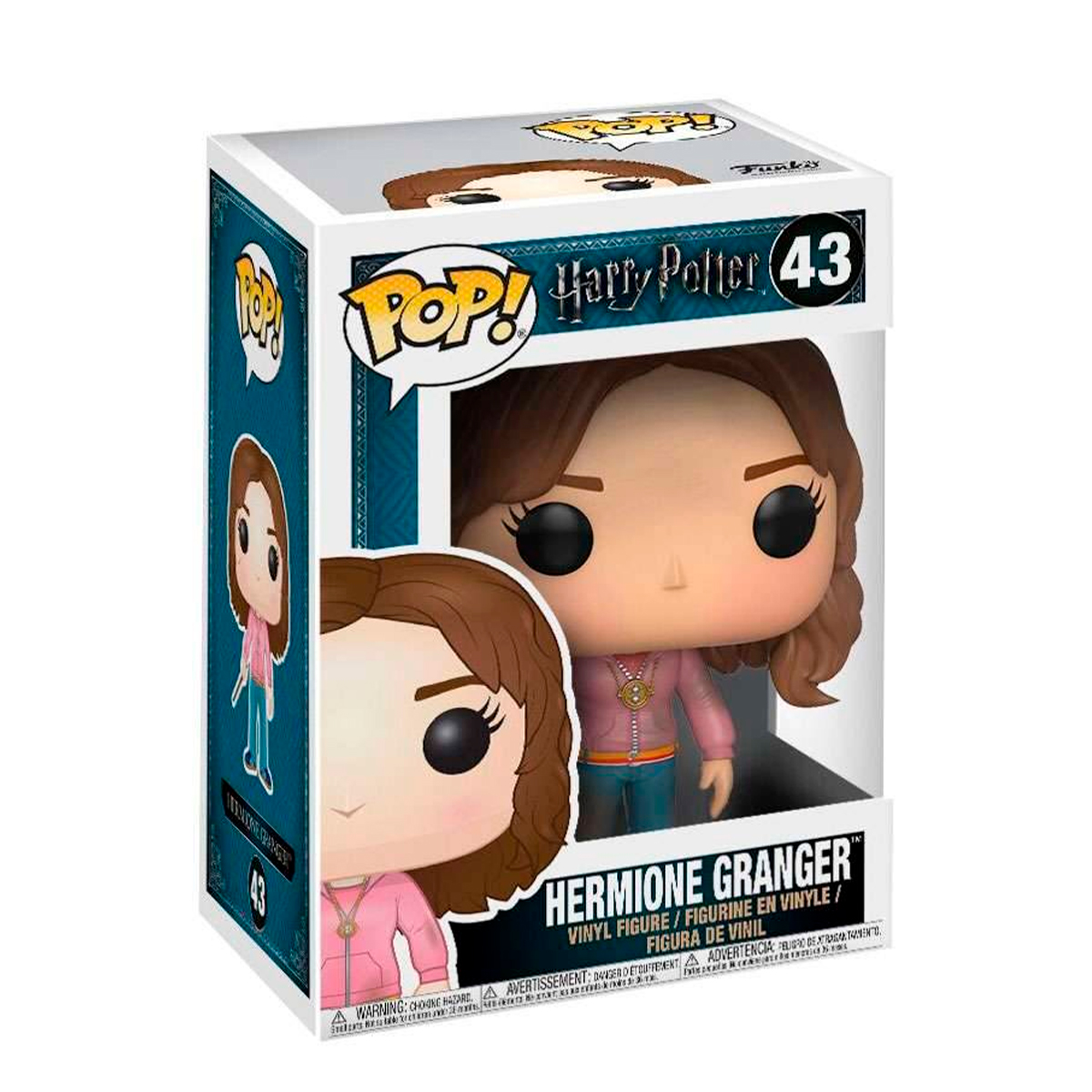 Funko Pop Hermione Granger #43 Harry Potter Wizarding World Original