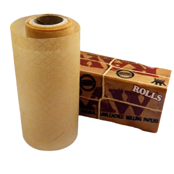 RAW Paper Roll 3m - Rollo de papel RAW 3m 