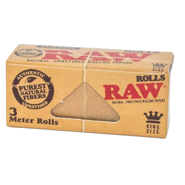 RAW Paper Roll 3m - Rollo de papel RAW 3m 