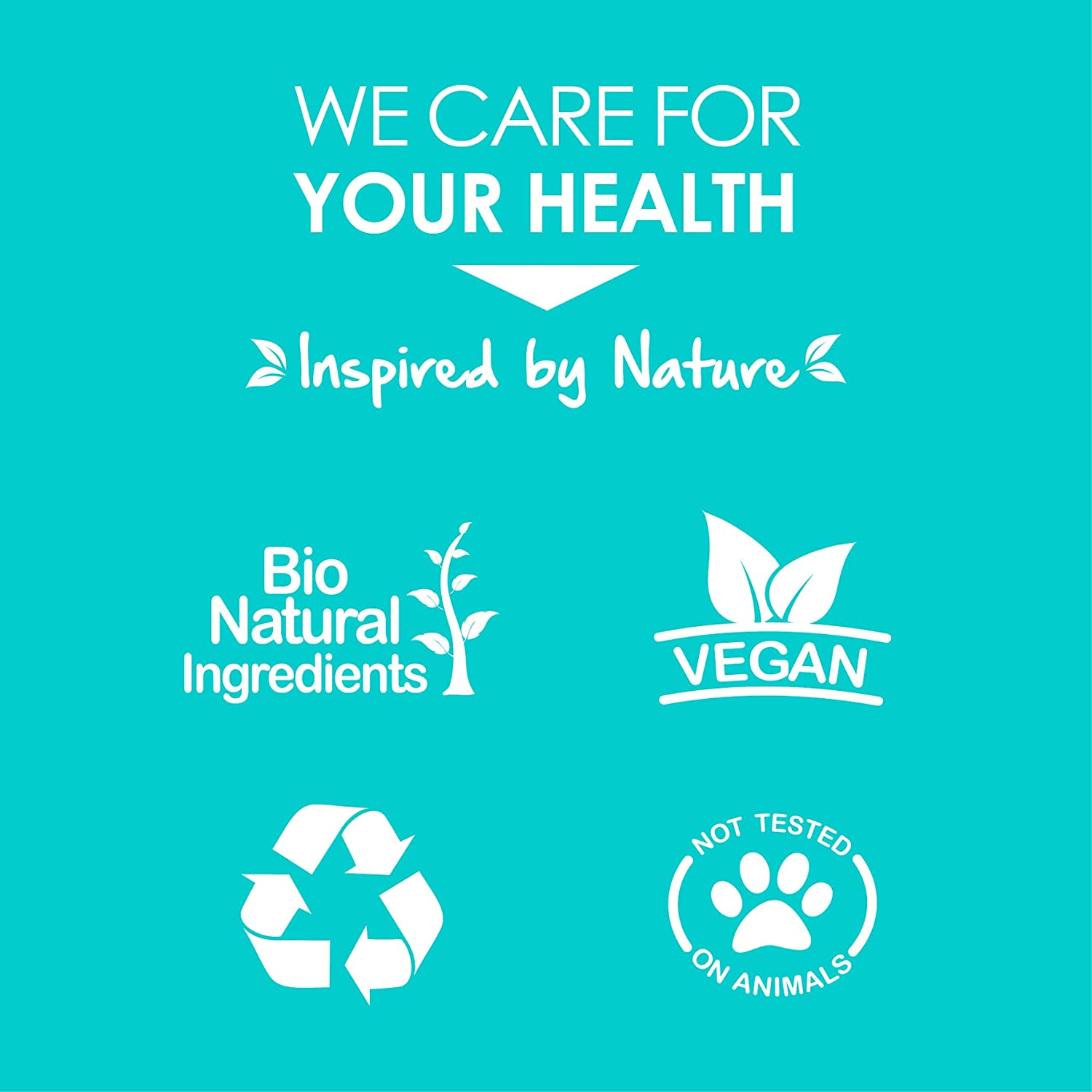 Desodorante Roll On Natural Krystal Stone Hipoalergenico Unisex, 3 Piezas