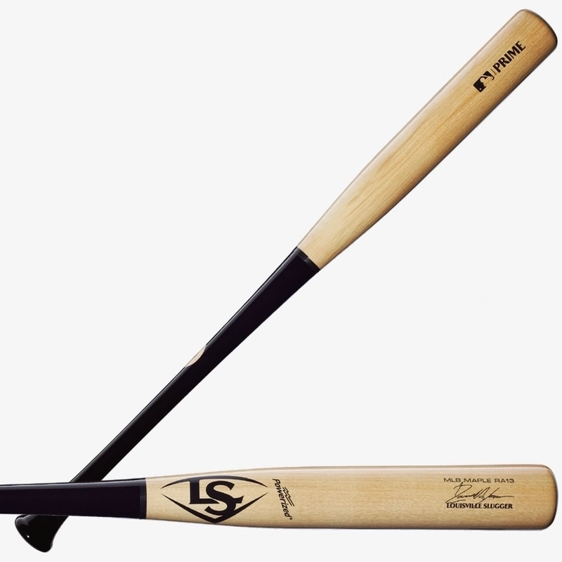 Bat Louisville Maple MLB Prime Ronald Acuña 34in .