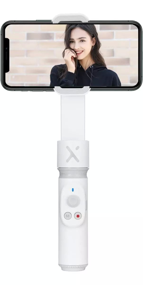 Estabilizador para teléfono Celular Smooth X, Palo Selfie