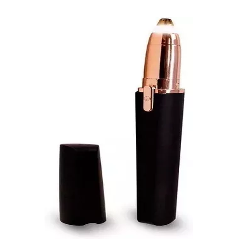 Rca Depilador/perfilador De Vello Facial Negro