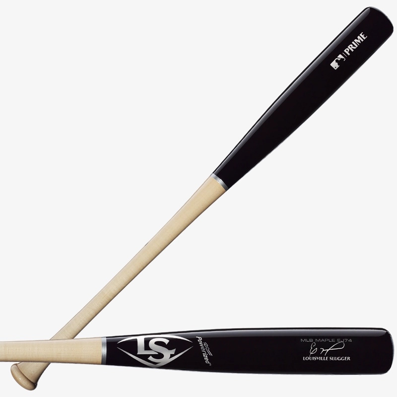 Bat Louisville Slugger Maple MLB Prime Eloy Jimenez 34in